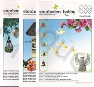 Anleitungen DE1201 - DE1216